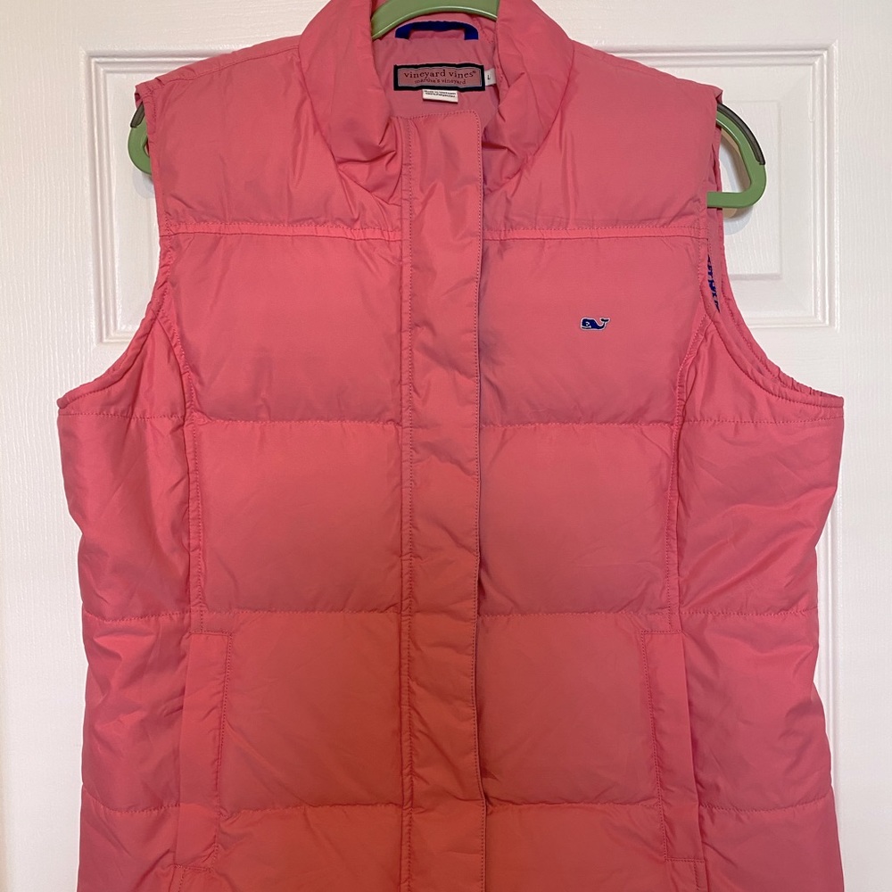 Vineyard Vines Puffer Vest